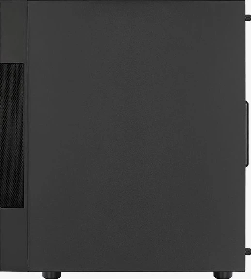 AeroCool Atomic Lite [V1], Lüfter LED Fixed RGB, Glasfenster