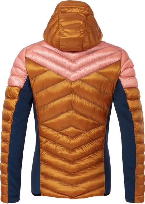 Vaude Sesvenna Pro II Funktionsjacke silt brown (Damen)