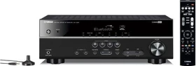 Yamaha RX-V383 schwarz