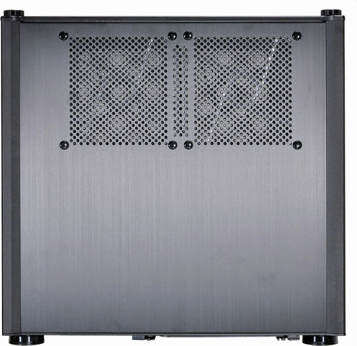 Lian Li PC-Q36WX schwarz, Acrylfenster, Mini-ITX