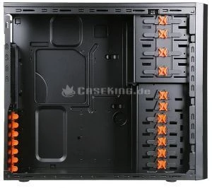 Xigmatek Asgard USB 2.0, Acrylfenster