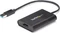 StarTech USB-A 3.0 Stecker auf DisplayPort Buchse, Adapter, 20cm Vorschaubild