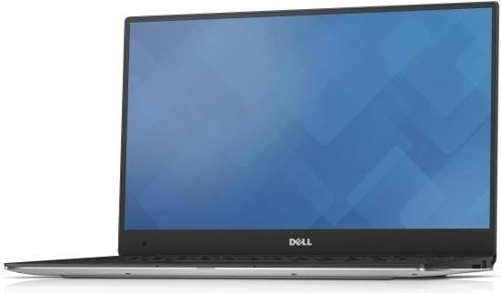 Dell XPS 13 9350 (2016), silber, Core i5-6200U, 8GB RAM, 256GB SSD, UK