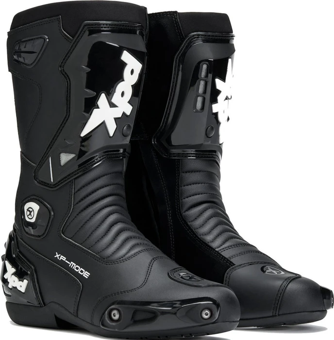 XPD Boots XP-Mode schwarz (S124-026)
