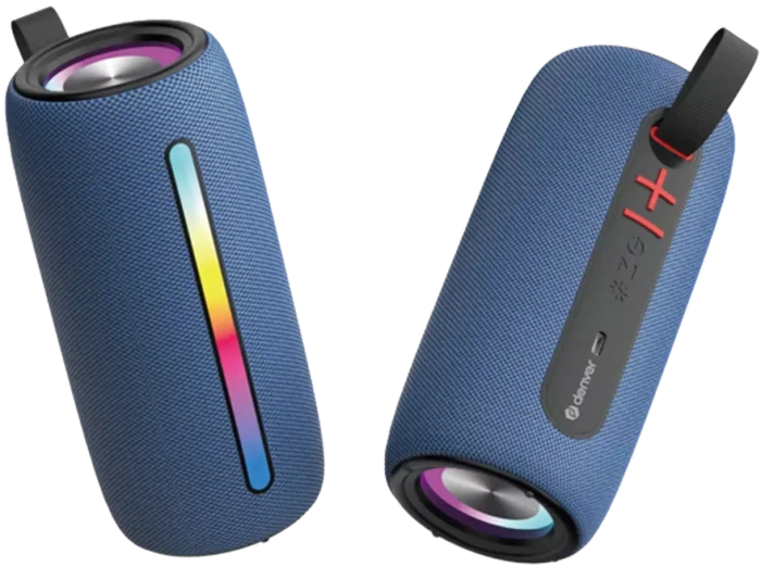 Denver BTL-360 blau