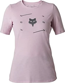 Fox Racing Ranger Veni Drirelease Trikot kurzarm blush (Damen)