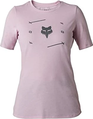 Fox Racing Ranger Veni Drirelease Trikot kurzarm blush (Damen)