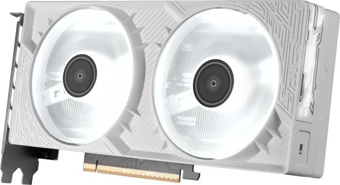 KFA2 GeForce RTX 5060 Ti 1-Click OC White, 8GB GDDR7, HDMI, 3x DP