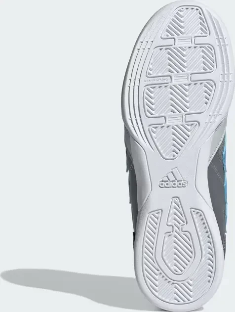 adidas Super Sala 2 IN grey two/lucid blue/blue burst (Junior)