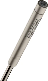 Hansgrohe Axor Starck 2jet Stabhandbrause edelstahloptik