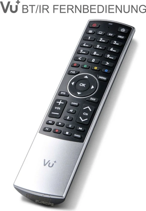 VU+ Fernbedienung Typ V