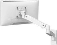 Ergotron LX Pro Monitor Arm, Wandhalterung weiß