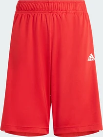 adidas Sereno Shorts better scarlet/white (Junior)
