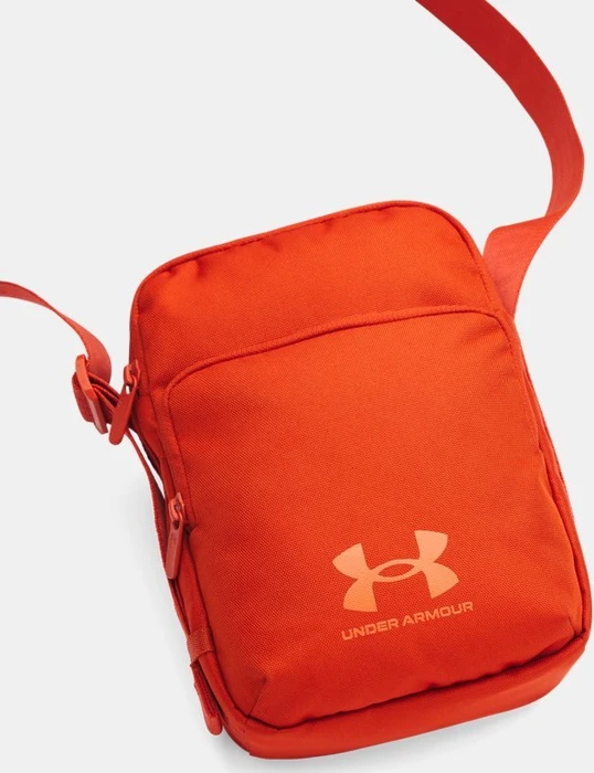 Under Armour Essential Lite Umhängetasche surplus orange/orange base