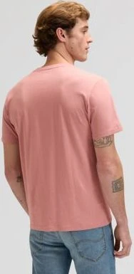 Lee Patch Logo T-Shirt kurzarm mallory (Herren)