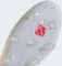 adidas F50 League Laceless FG/MG Lamine Yamal cloud white/core black/lucid red (Herren) Vorschaubild