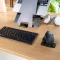 R-Go Twister beidhändige Maus mit Break Software, USB/Bluetooth Vorschaubild