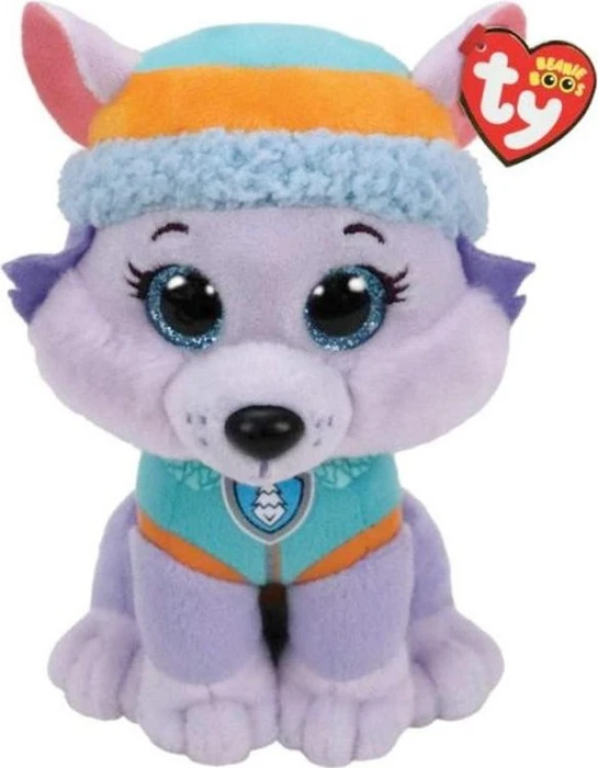 TY Paw Patrol Everest 15cm