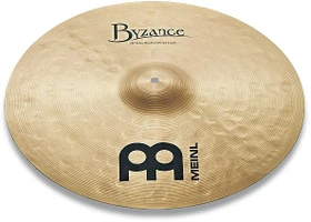 Meinl Byzance Traditional Extra Thin Hammered Crash 20"
