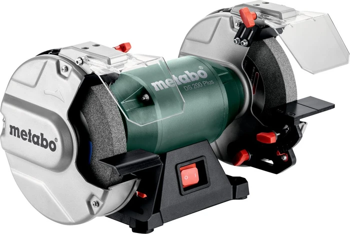 Metabo DS 200 PLUS Elektro-Doppelschleifer
