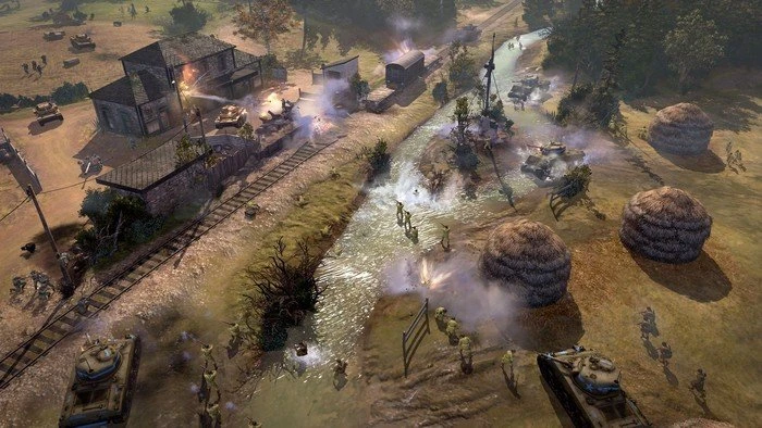 Company of Heroes 2 - The British Forces (Download) (Add-on) (MAC)