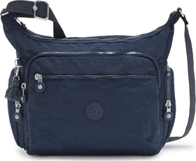 Kipling Gabbie Umhängetasche blue bleu 2
