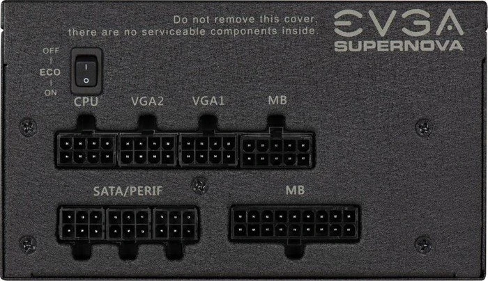 EVGA SuperNOVA GS 650 650W, ATX 2.3
