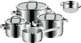WMF Function 4 Limited Edition Black Kochtopf-Set, 5-tlg.