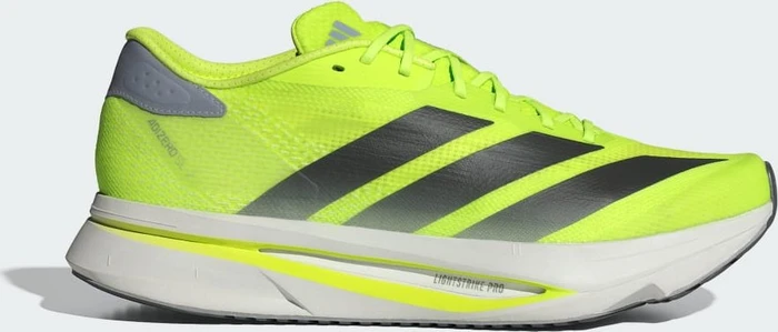 adidas Adizero SL2 lucid lemon/core black/halo silver (Herren)