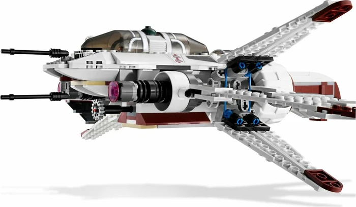 LEGO Star Wars Episoden I-VI - ARC-170 Starfighter