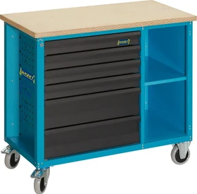 Hazet 177W-6 Assistent Rollwerkbank
