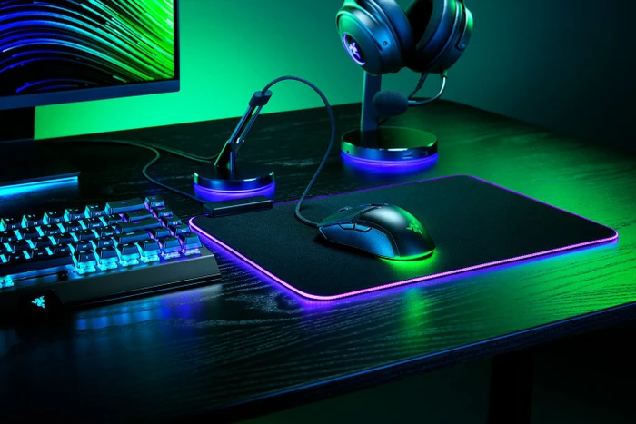 Razer Cobra schwarz, USB