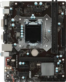 MSI H110M Pro-VD Plus (Intel 1151)