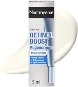 Neutrogena Anti Age Retinol Boost Augencreme, 15ml