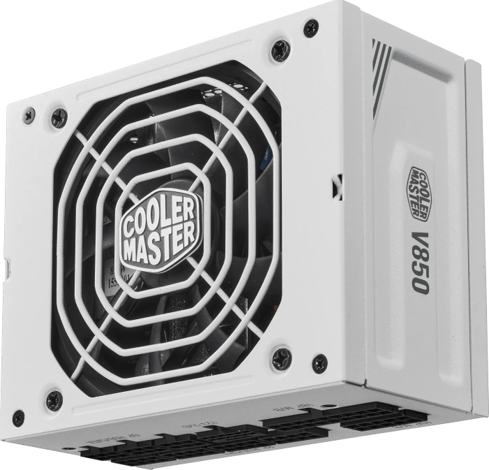 Cooler Master V-Series V850 SFX Gold White Edition 850W, ATX 3.1