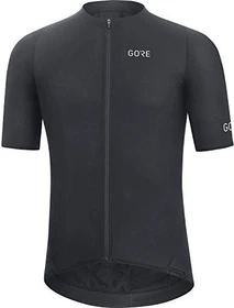 Gore Wear Chase Trikot kurzarm schwarz (Herren)