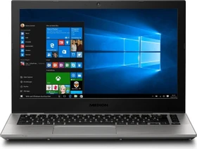 Medion Akoya S3409, Core i5-7200U, 8GB RAM, 256GB SSD, DE