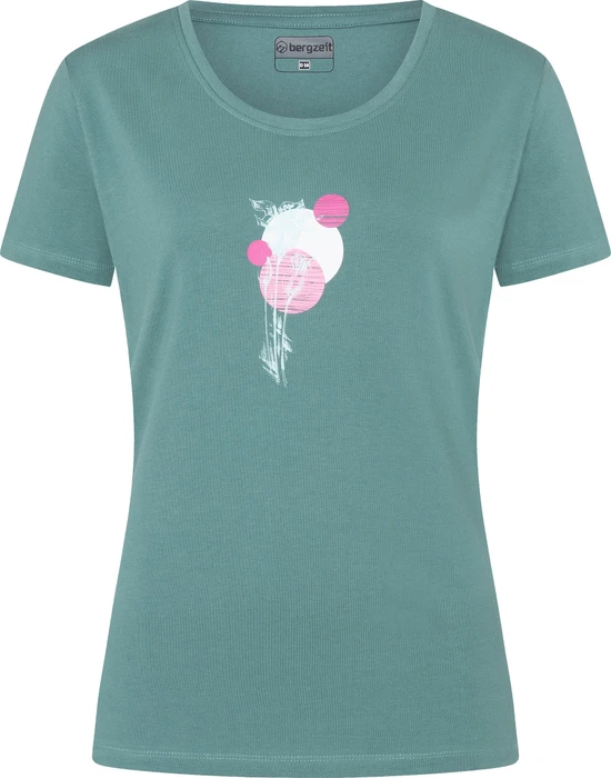 Bergzeit Basics Bergzeit T-Shirt kurzarm (Damen)
