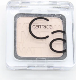 Catrice Art Couleurs Lidschatten 020 matt'tastic beige, 2g
