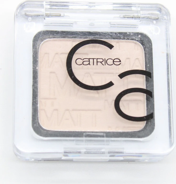 Catrice Art Couleurs Lidschatten 020 matt'tastic beige, 2g