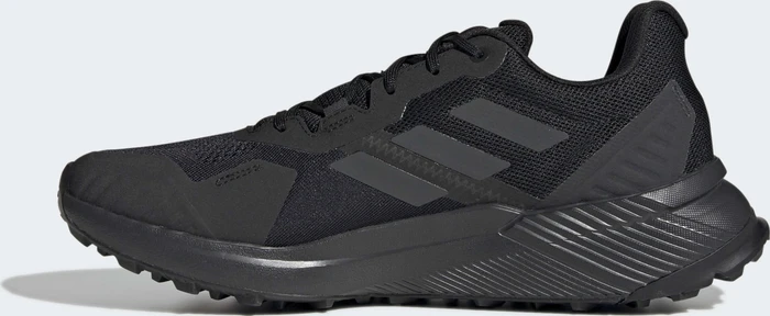adidas Terrex Soulstride core black/carbon/grey six (Herren)