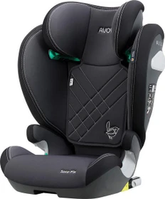 Avova Sora-Fix grey & black