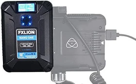 Fxlion Nano One 50WH V-Mount Akku