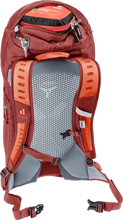Deuter AC Lite 16 paprika/redwood