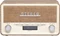 Denver DAB-18LW light wood Vorschaubild