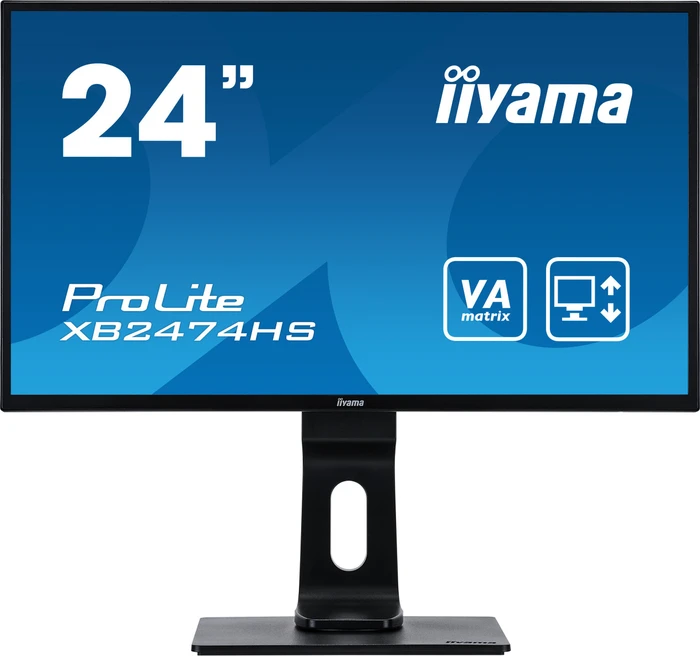 iiyama ProLite XB2474HS-B2, 23.6"