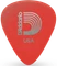 D'Addario Duralin Standard Pick, Super Light Gauge (.50mm), 10-Pack Vorschaubild