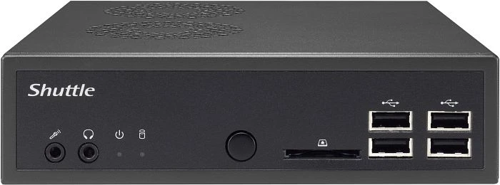 Shuttle DS87