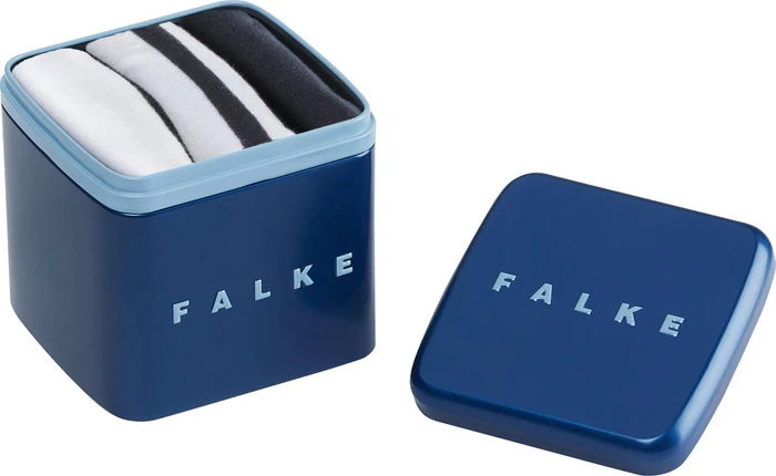 Falke Happy Box Socken sortiment, 3 Paare (Herren)