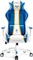 Diablo Chairs X-One 2.0 King Gamingstuhl, Aqua Blau, blau/weiß Vorschaubild